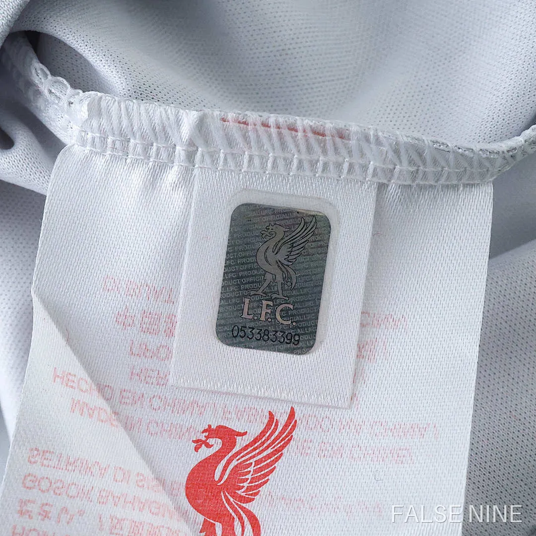 Liverpool 1989 Away Retro Kids Kit, photo 27