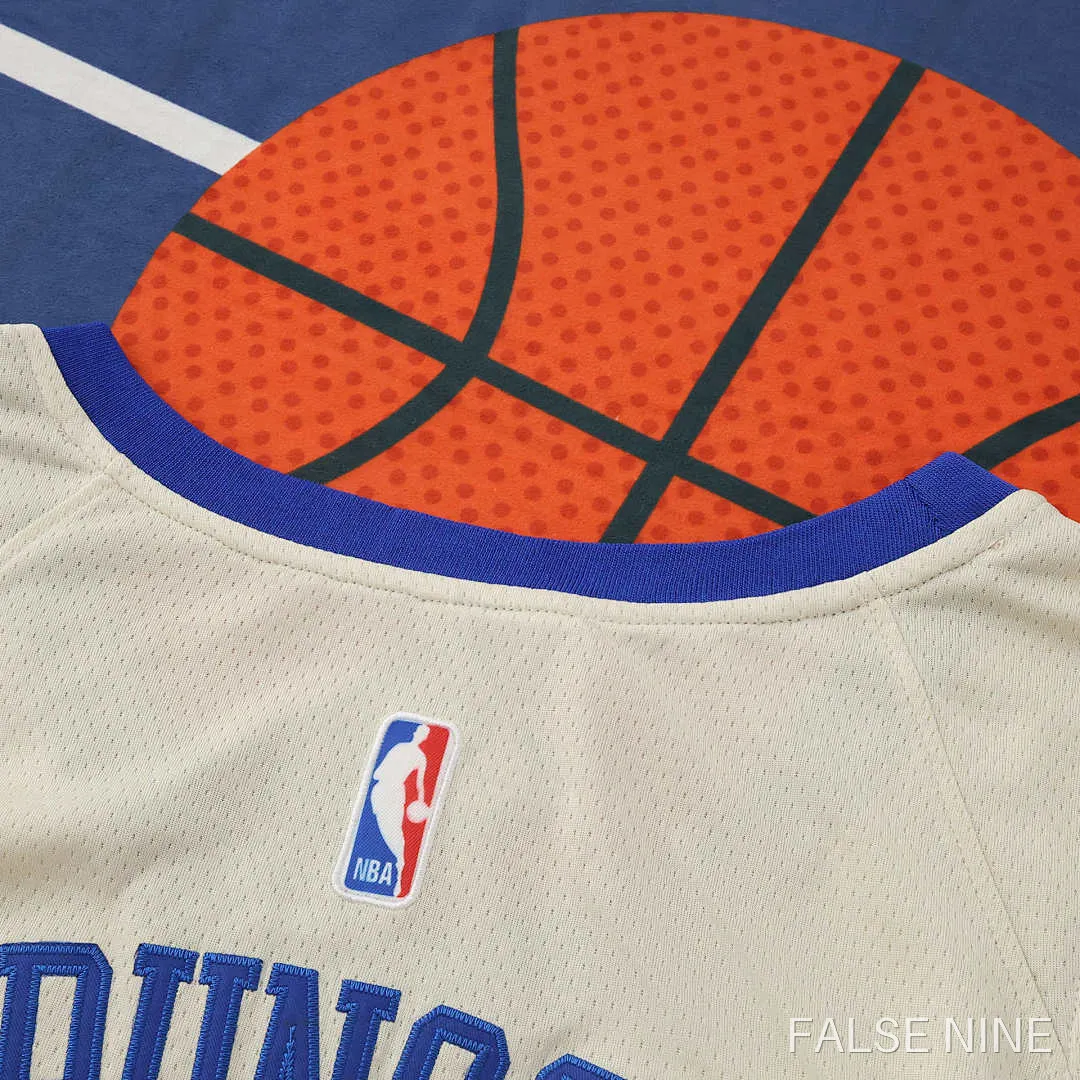 New York Knicks 2025-26 Jersey - 11# BRUNSON, photo 3