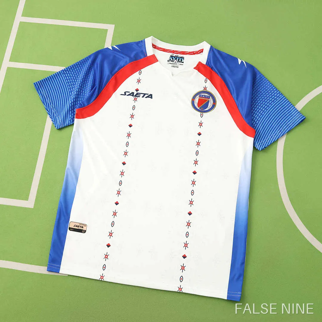 Haiti 2026 Away Training Shirt (Fan Version), photo 1