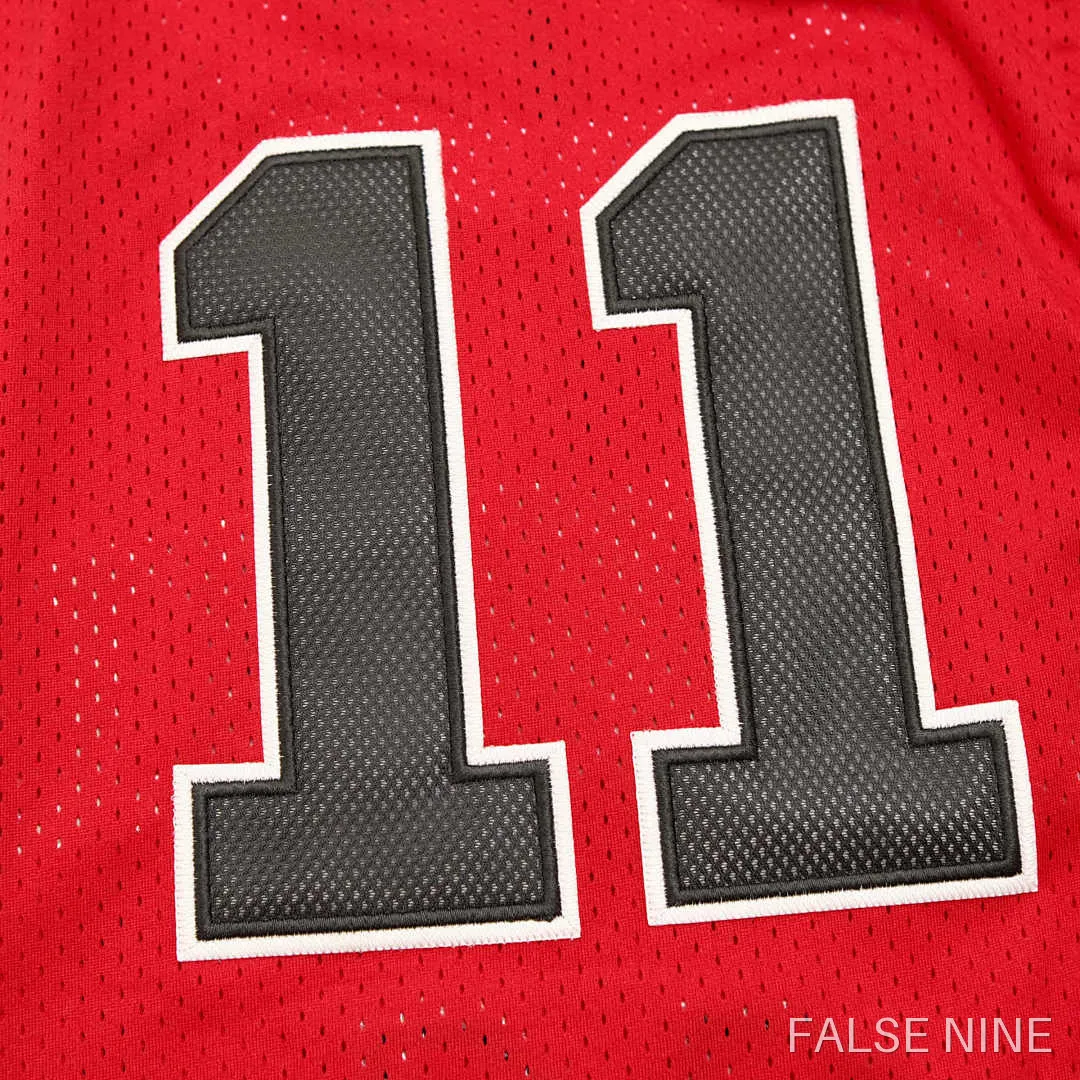 Shohoku Slam Dunk 11 Home Jersey, photo 12