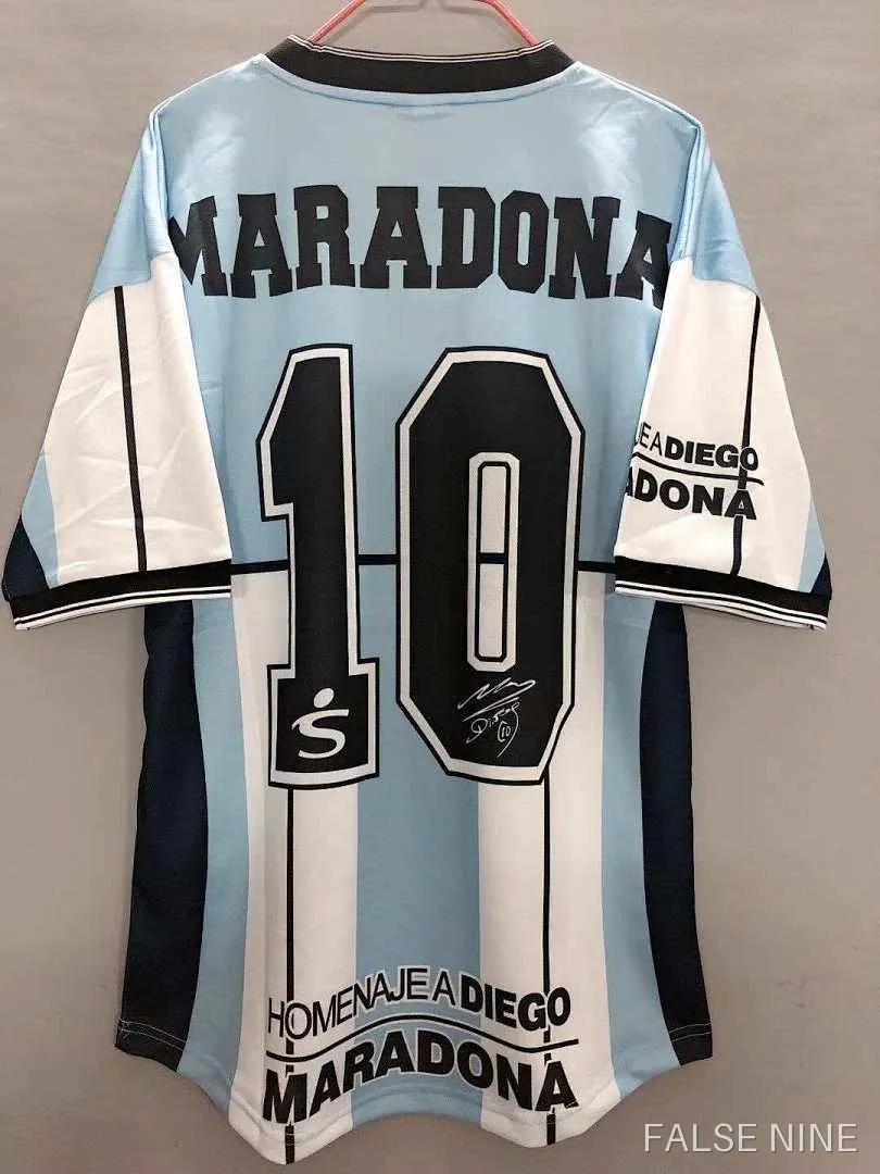Grêmio 2001 Maradona Commemorative Retro Jersey (Fan Version), photo 7