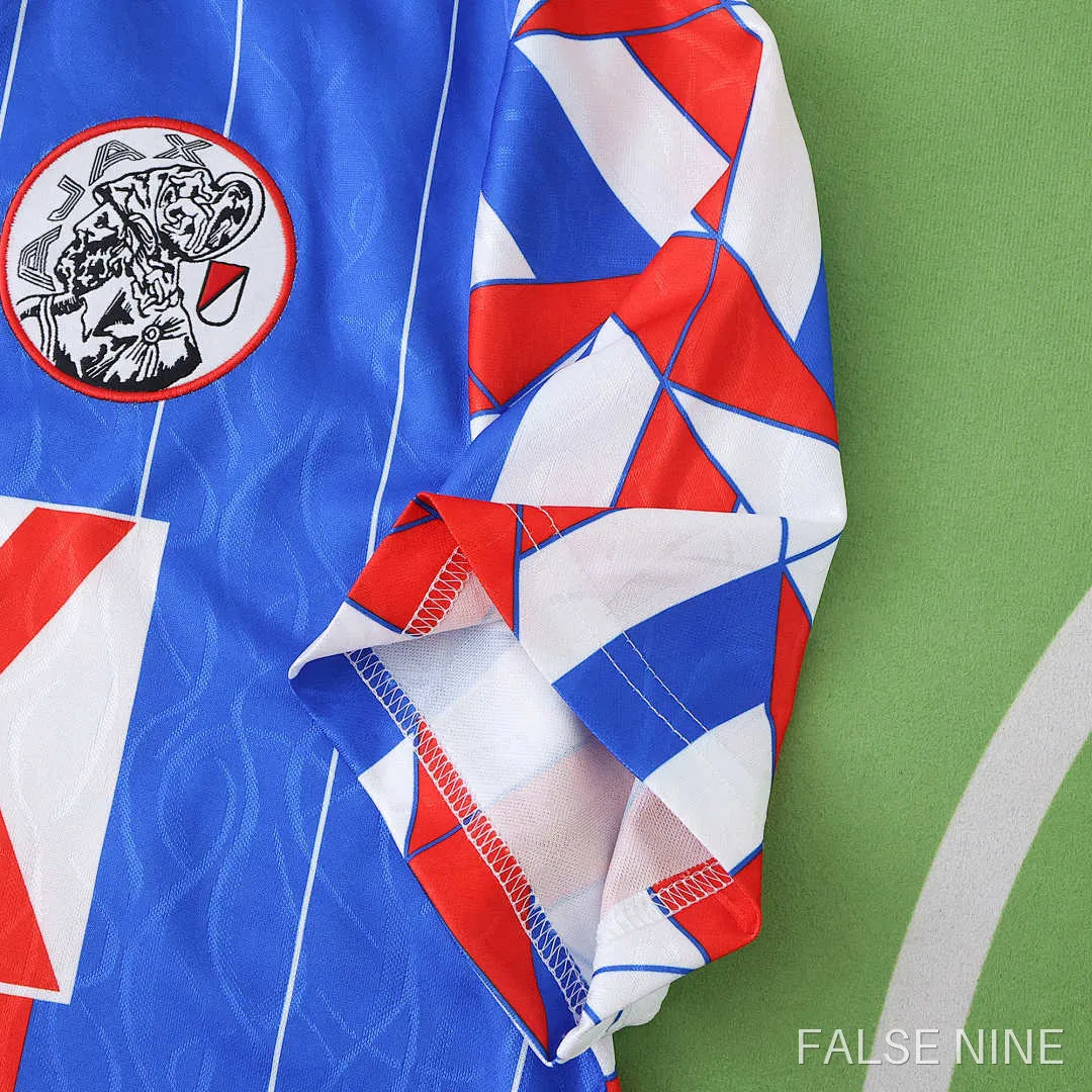 89/90 AFC Ajax away retro Fan version, photo 10