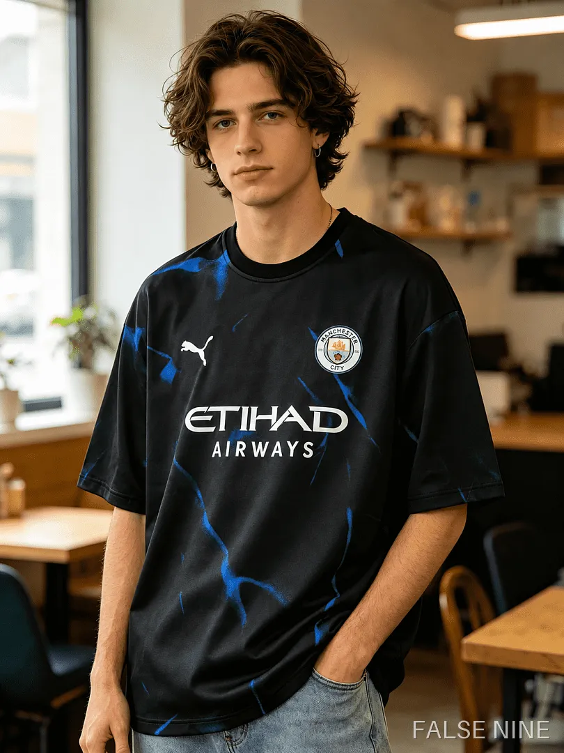 Manchester City 26/27 Training T-shirt, photo 8