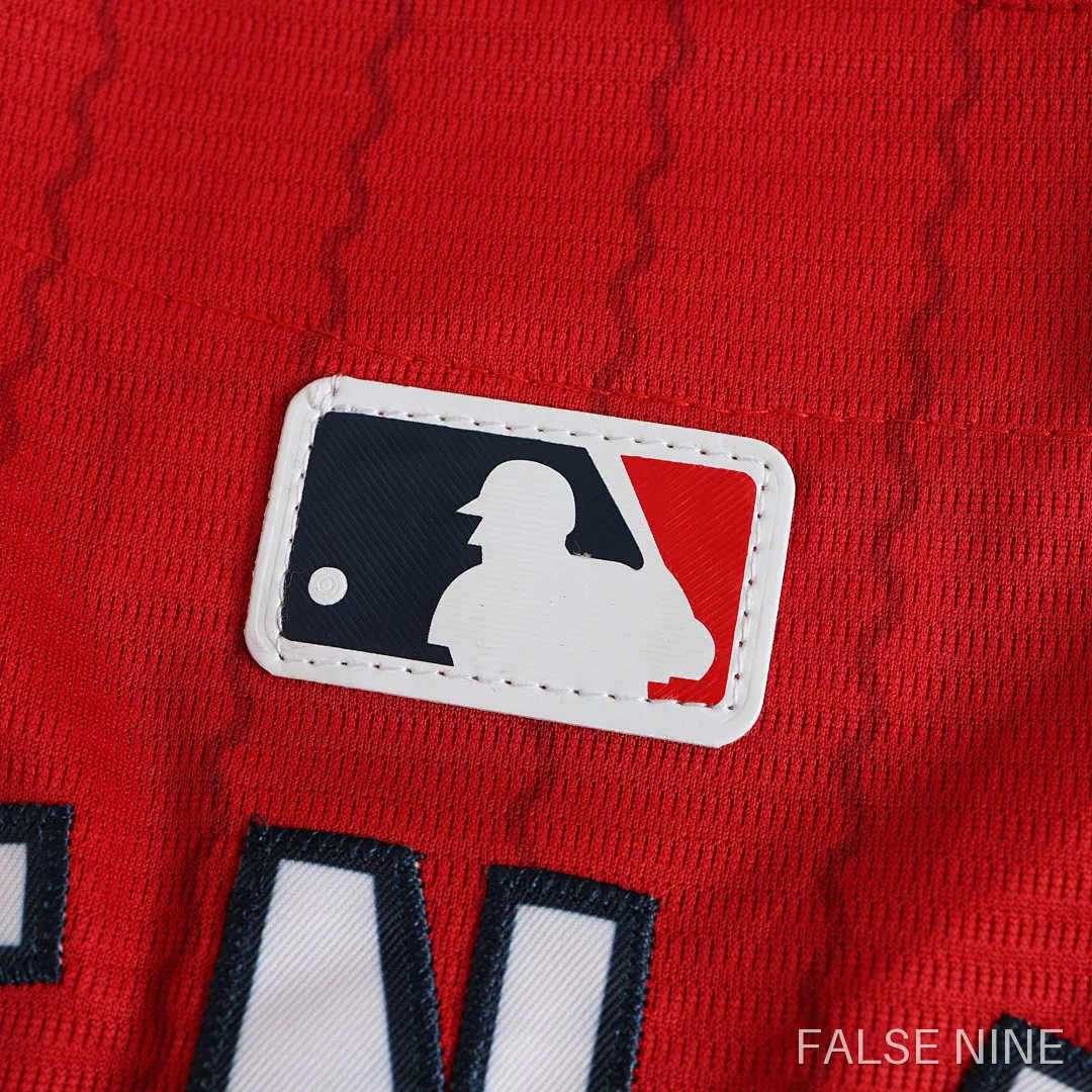 St. Louis Cardinals 28 The Lou Jersey, photo 24