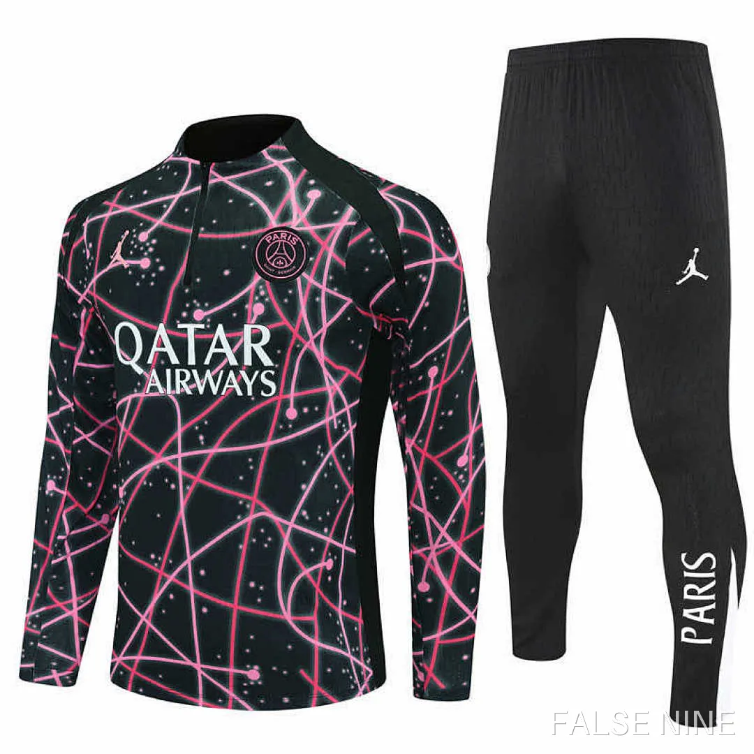 Paris Saint-Germain 25/26 Training Tracksuit Set, photo 4