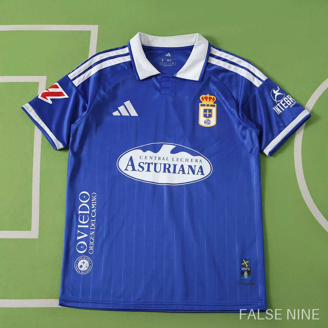 Real Oviedo 26/27 Home Shirt (Fan Version), photo 1