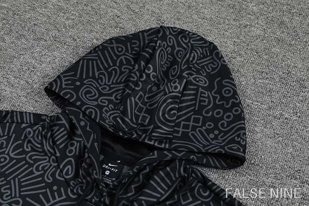 Club América 25/26 Training Hooded Tracksuit Set, photo 11