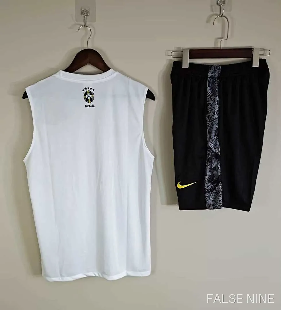Brazil 25/26 Training Kit (Fan Version), photo 2