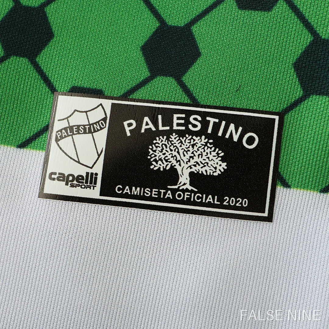 Palestino 24/25 Third Shirt (Fan Version), photo 19