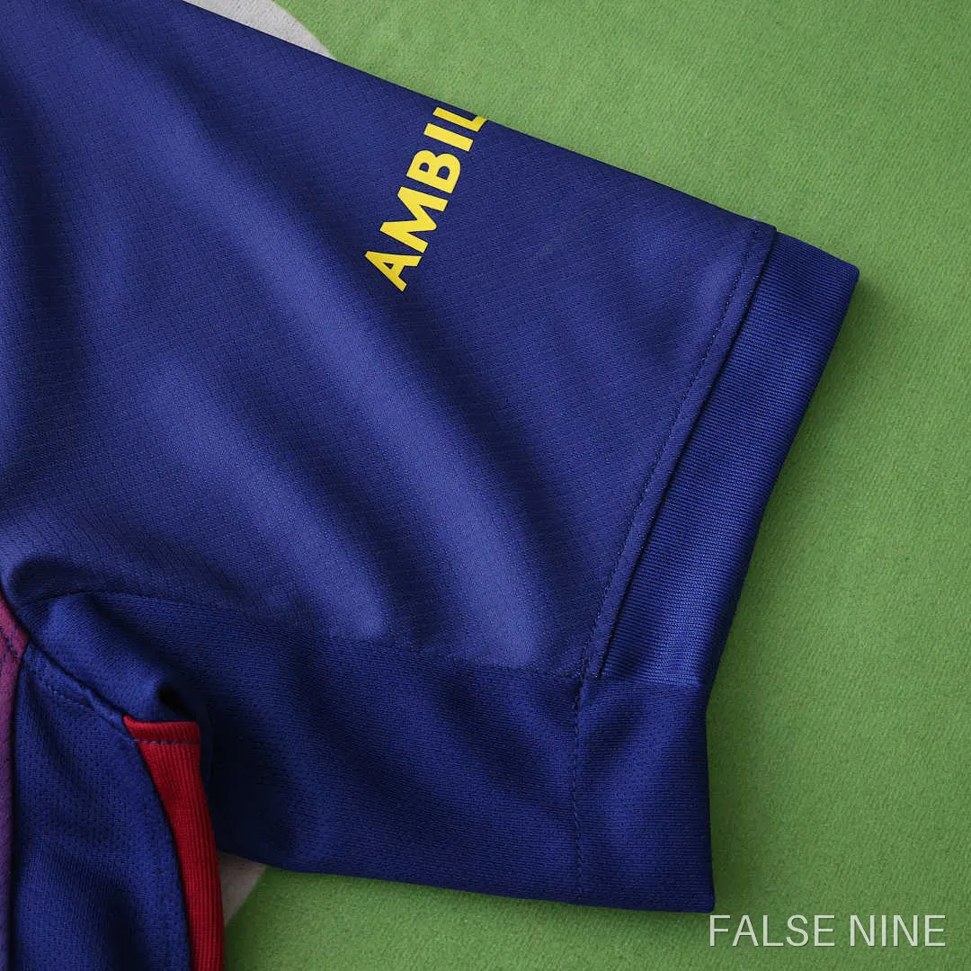 FC Barcelona 25/26 Home Shirt (Fan Version), photo 6