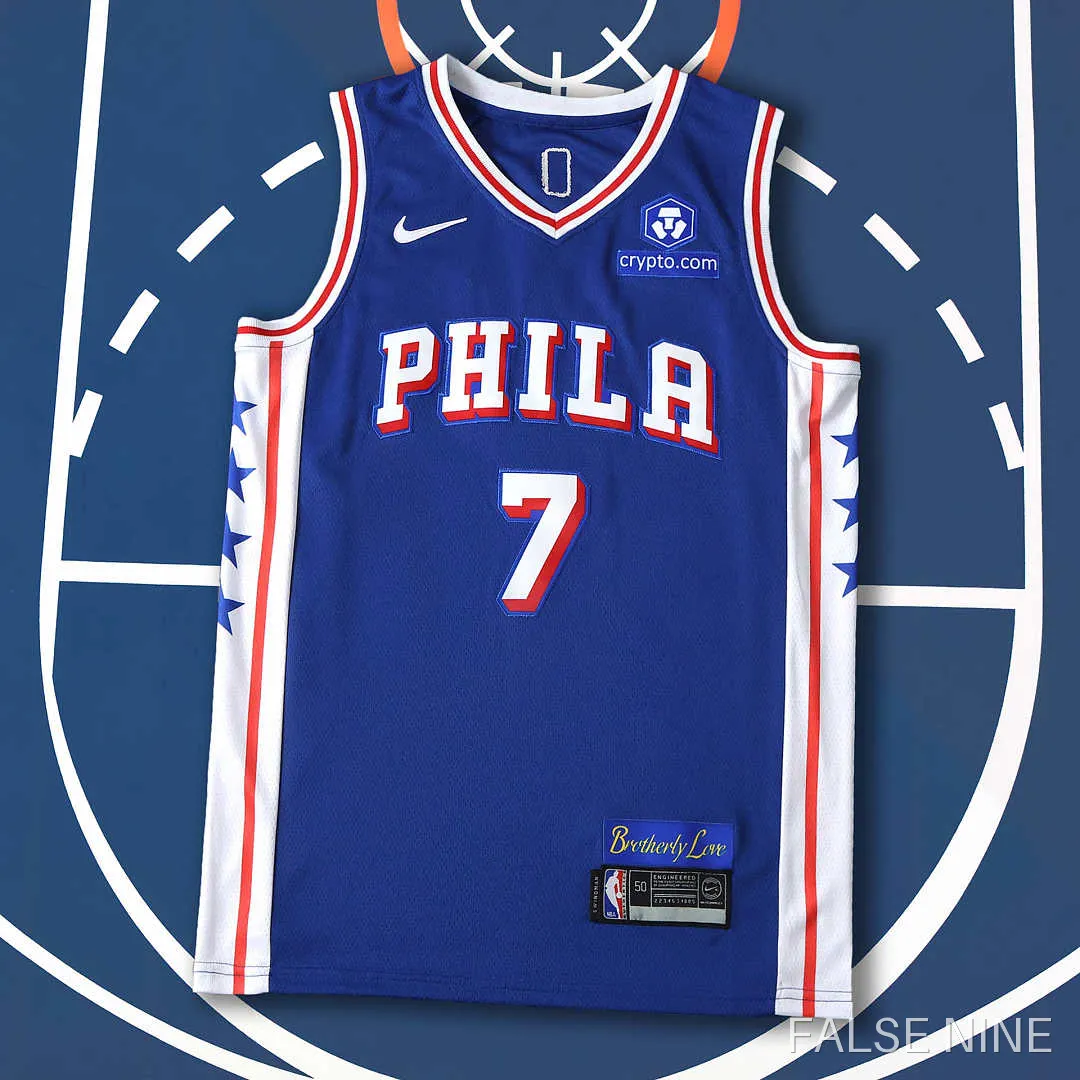 Philadelphia 76ers 2026 Home Jersey, photo 1