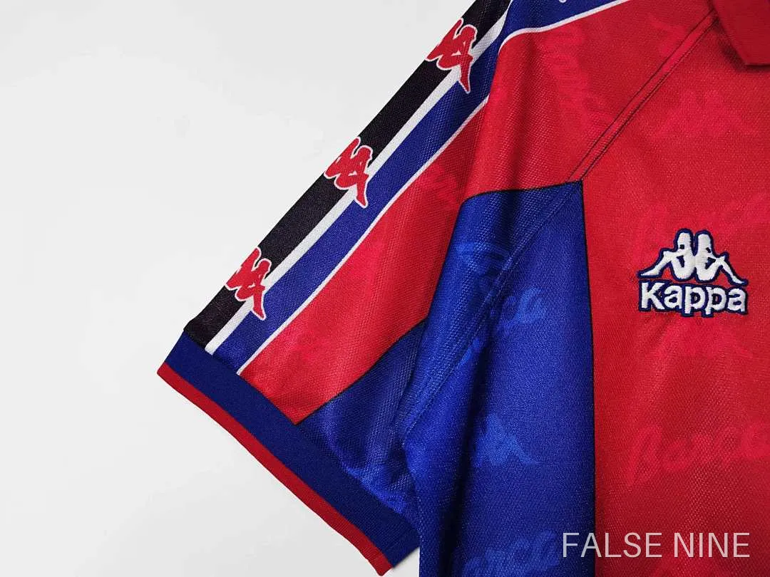 9597 Barcelona home retro Fan version, photo 3