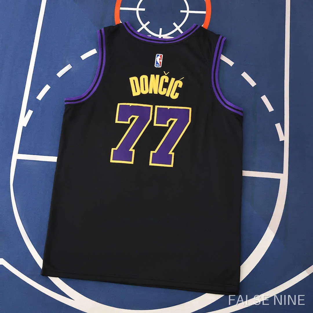 L.A. Lakers 2025-26 Jersey, photo 2