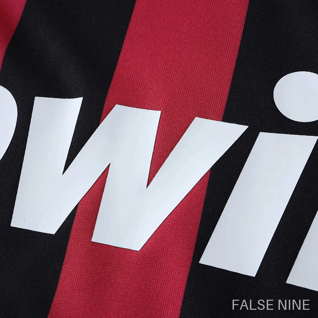 AC Milan 2009/10 Home Kids Retro Jersey, photo 9