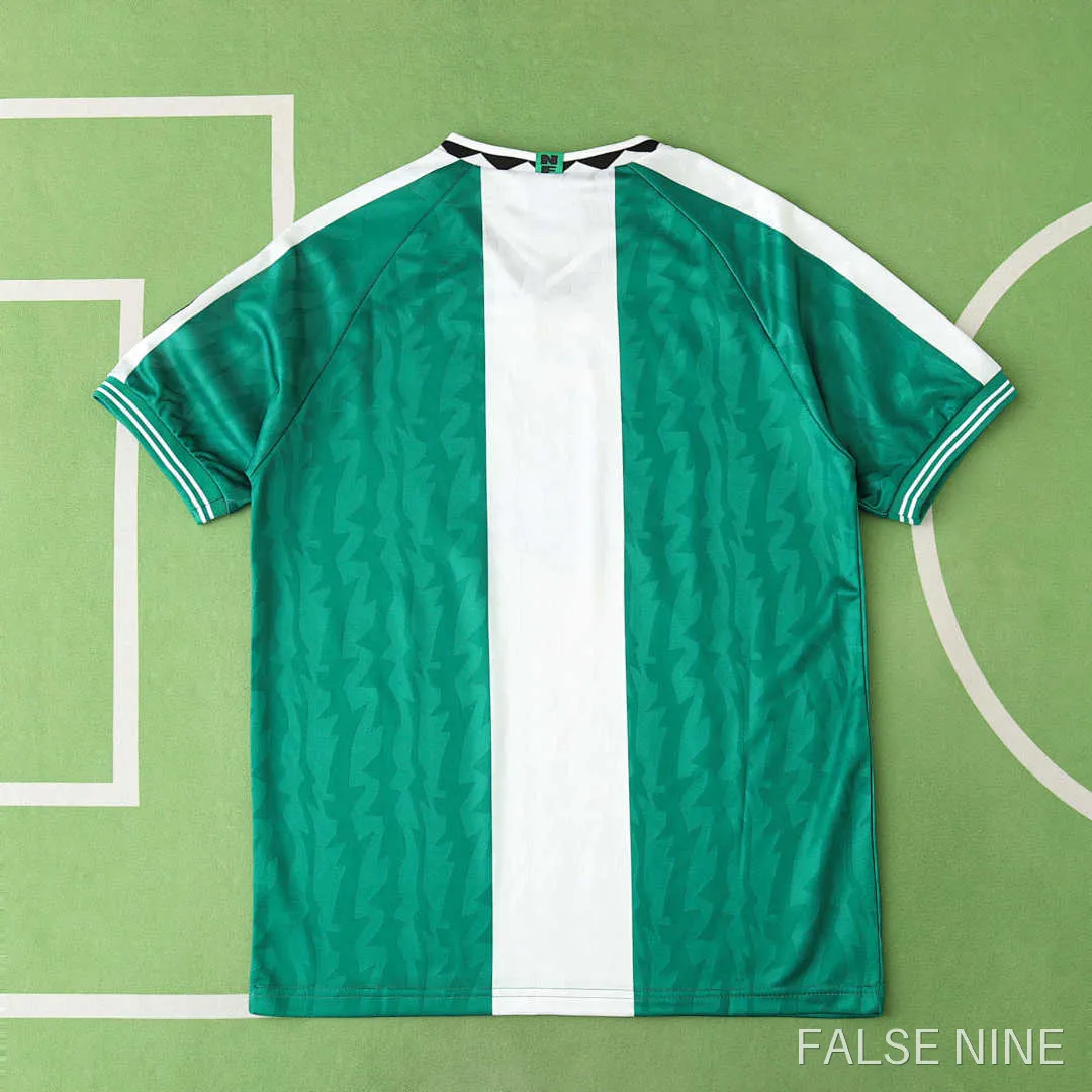 Nigeria 1996 Home Retro Jersey (Fan Version), photo 21