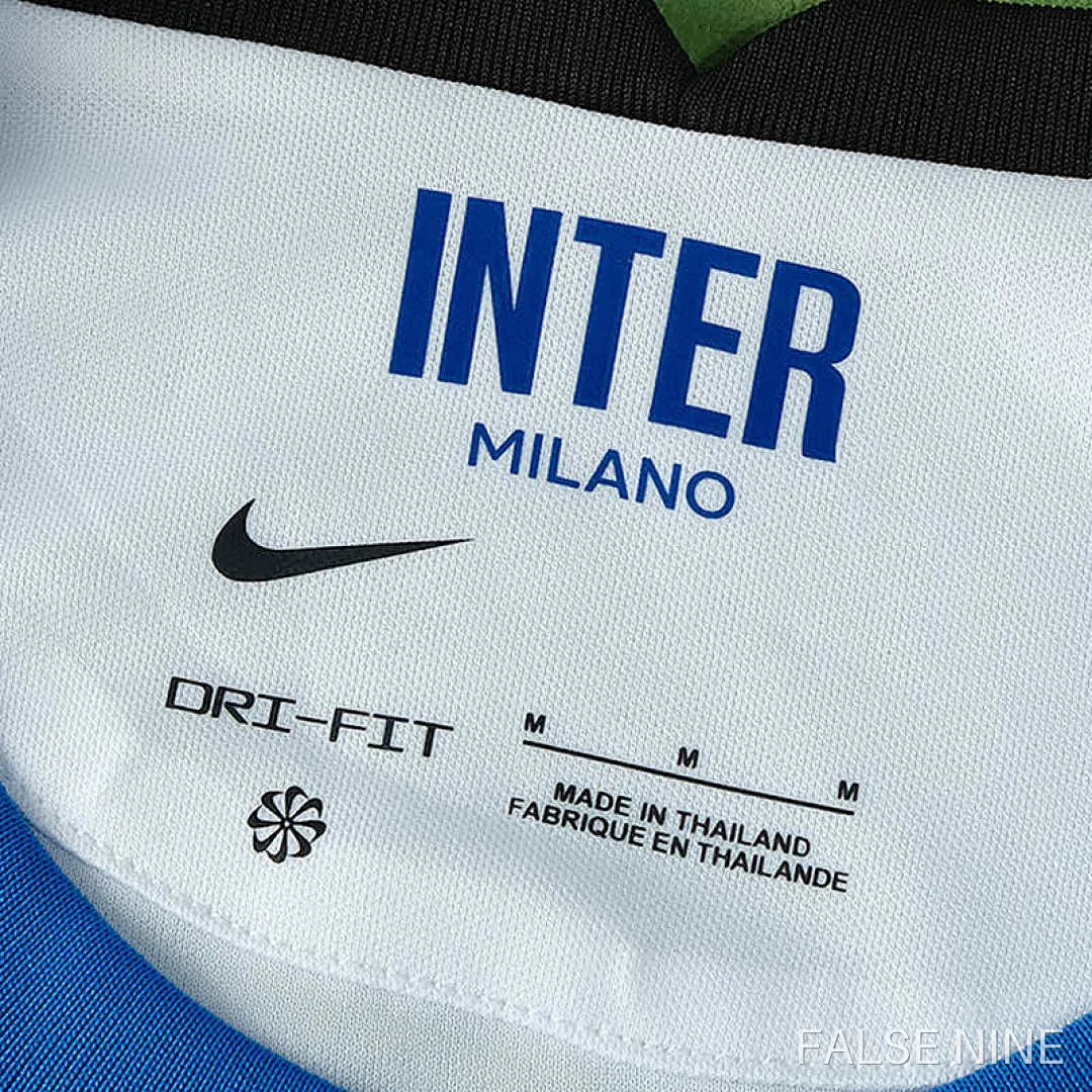 Inter Milan 21-22 Away Shirt (Fan Version), photo 2