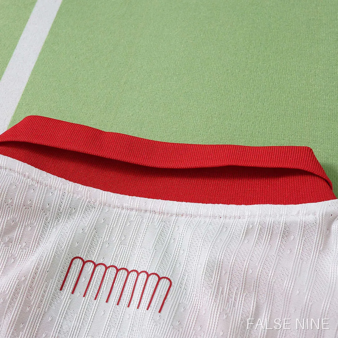 AS Monaco 26/27 Home Shirt (Player Version), photo 3