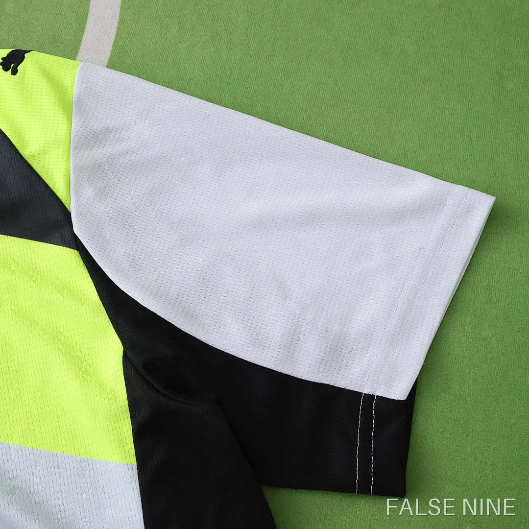 Borussia Dortmund 25/26 Away Shirt (Fan Version), photo 8