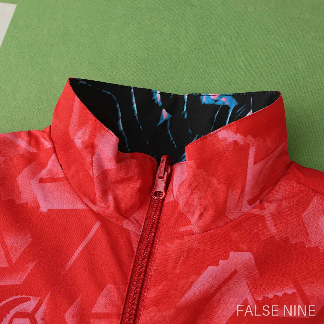 South Korea 24/25 Reversible Windbreaker Jacket, photo 3