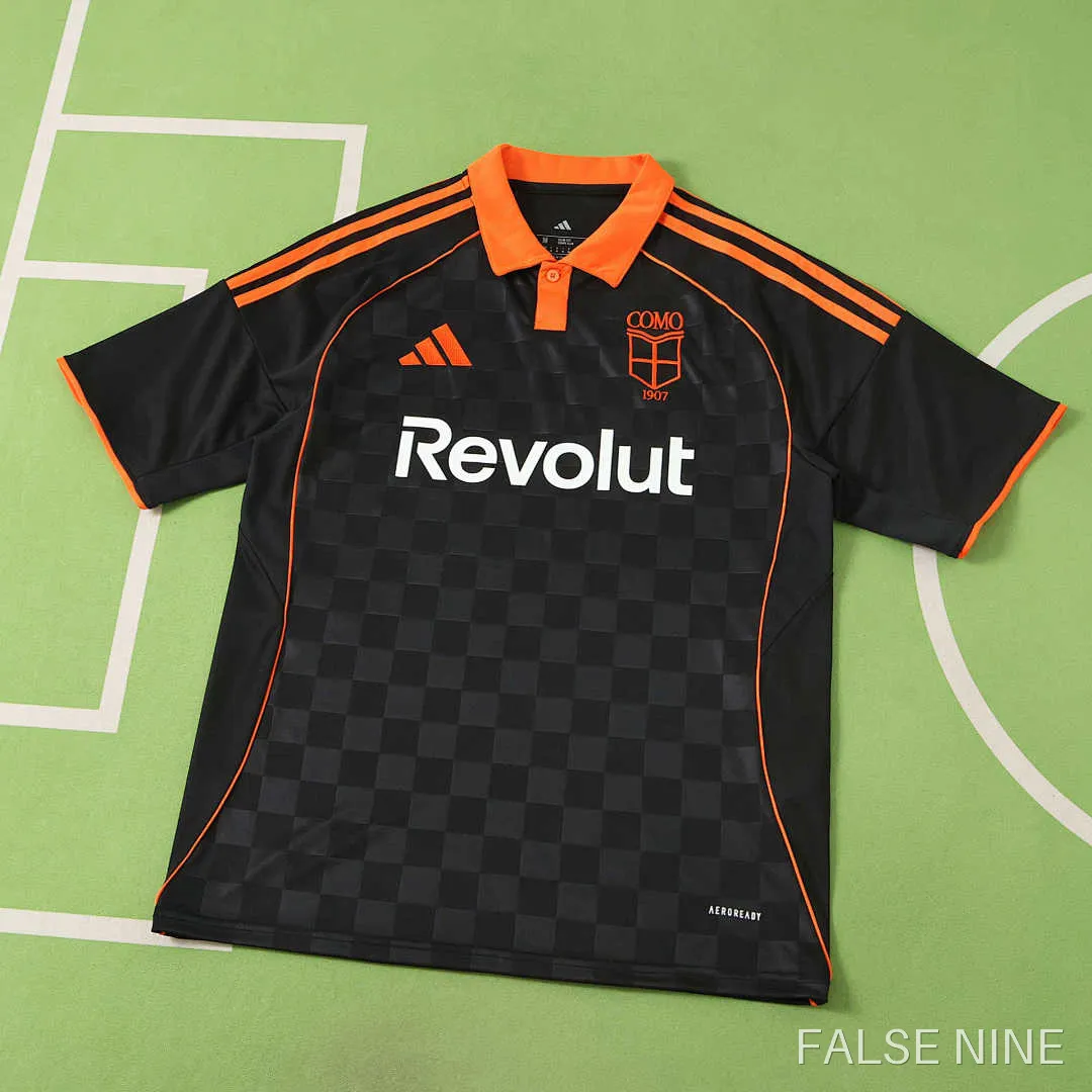 Como 1907 25/26 Third Shirt (Fan Version), photo 1
