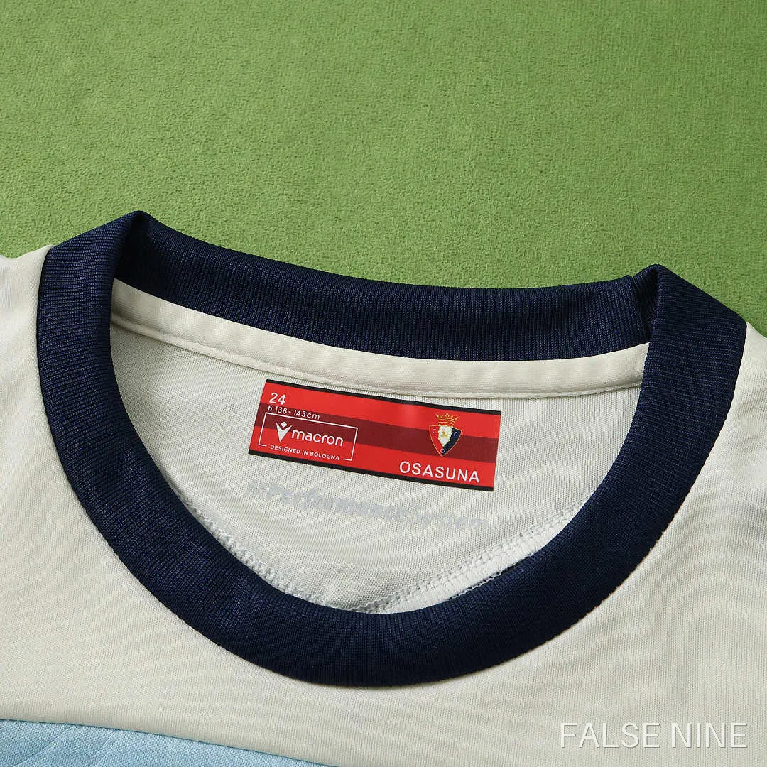 CA Osasuna 26/27 Away Kids Kit, photo 29