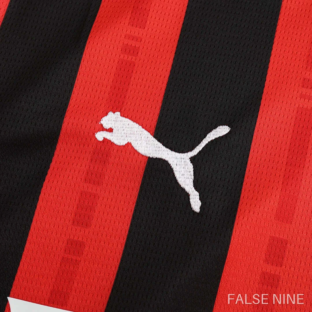 AC Milan 24/25 Home Shirt (Fan Version), photo 4
