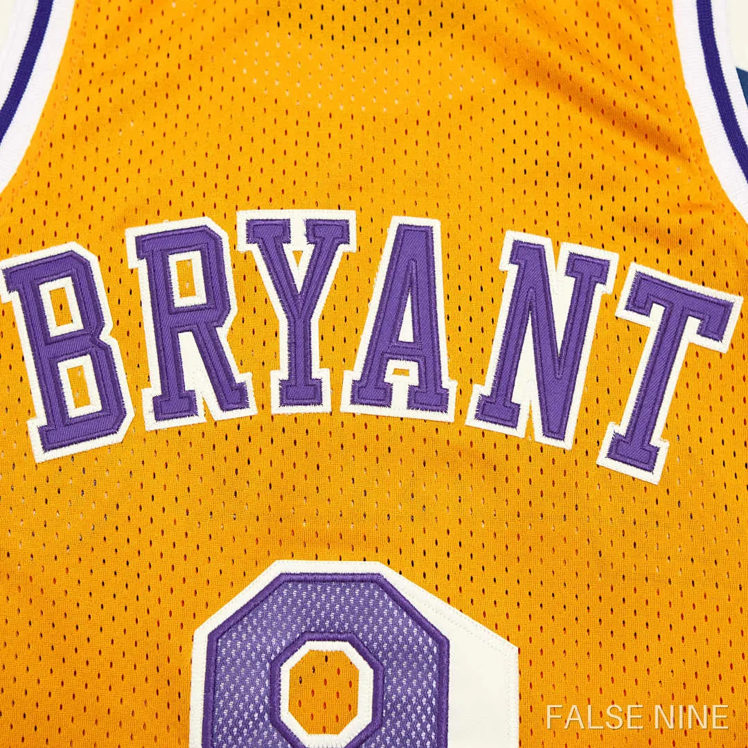 L.A. Lakers 1996-97 Home Jersey (Retro), photo 12