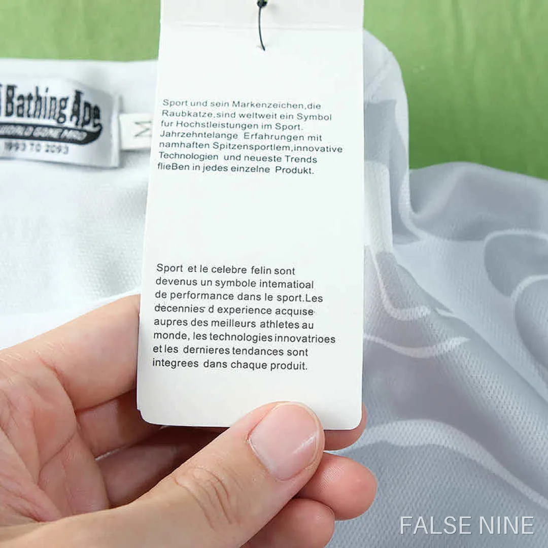 Inter Miami 23-24 A Bathing Ape Collaboration Shirt (Fan Version), photo 8