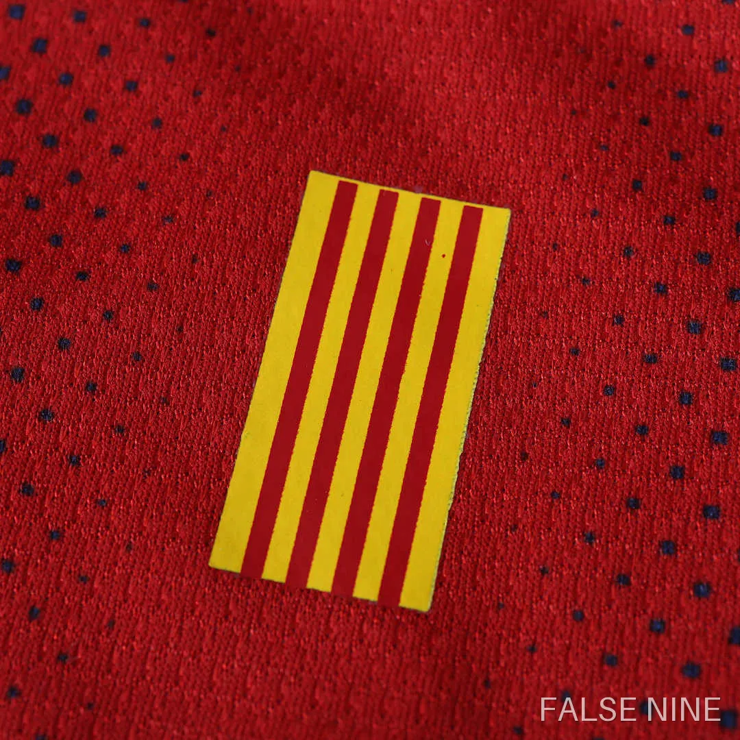 12/13 FC Barcelona / Barça home retro Fan version, photo 22