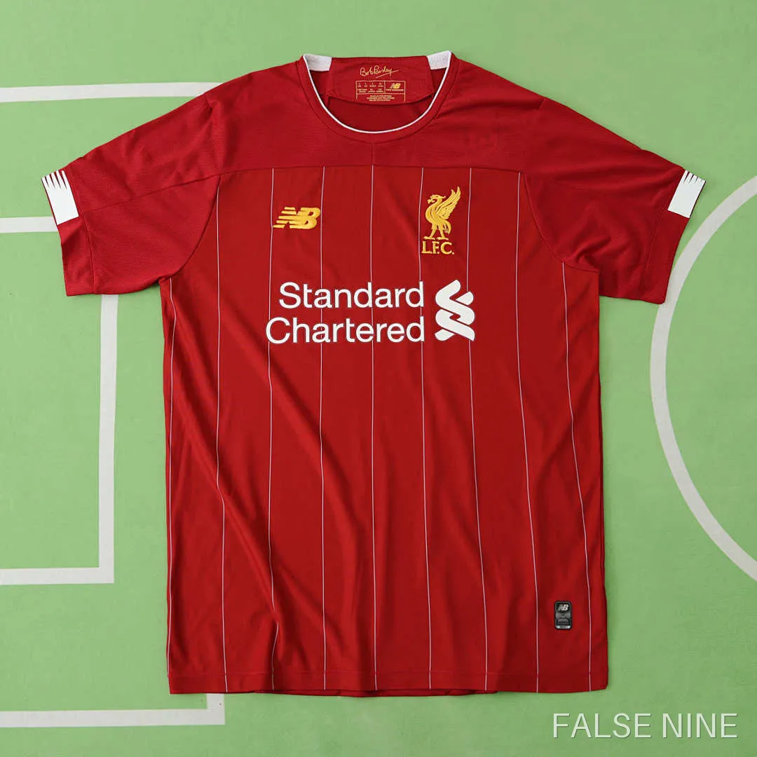 Liverpool 19/20 Home Shirt (Fan Version), photo 1