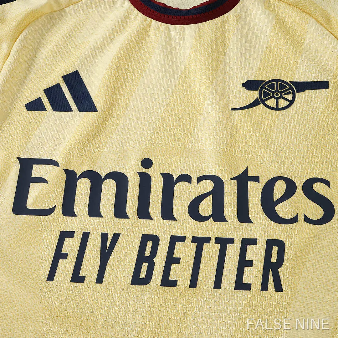 Arsenal 26/27 Third Shirt (Player Version), photo 10