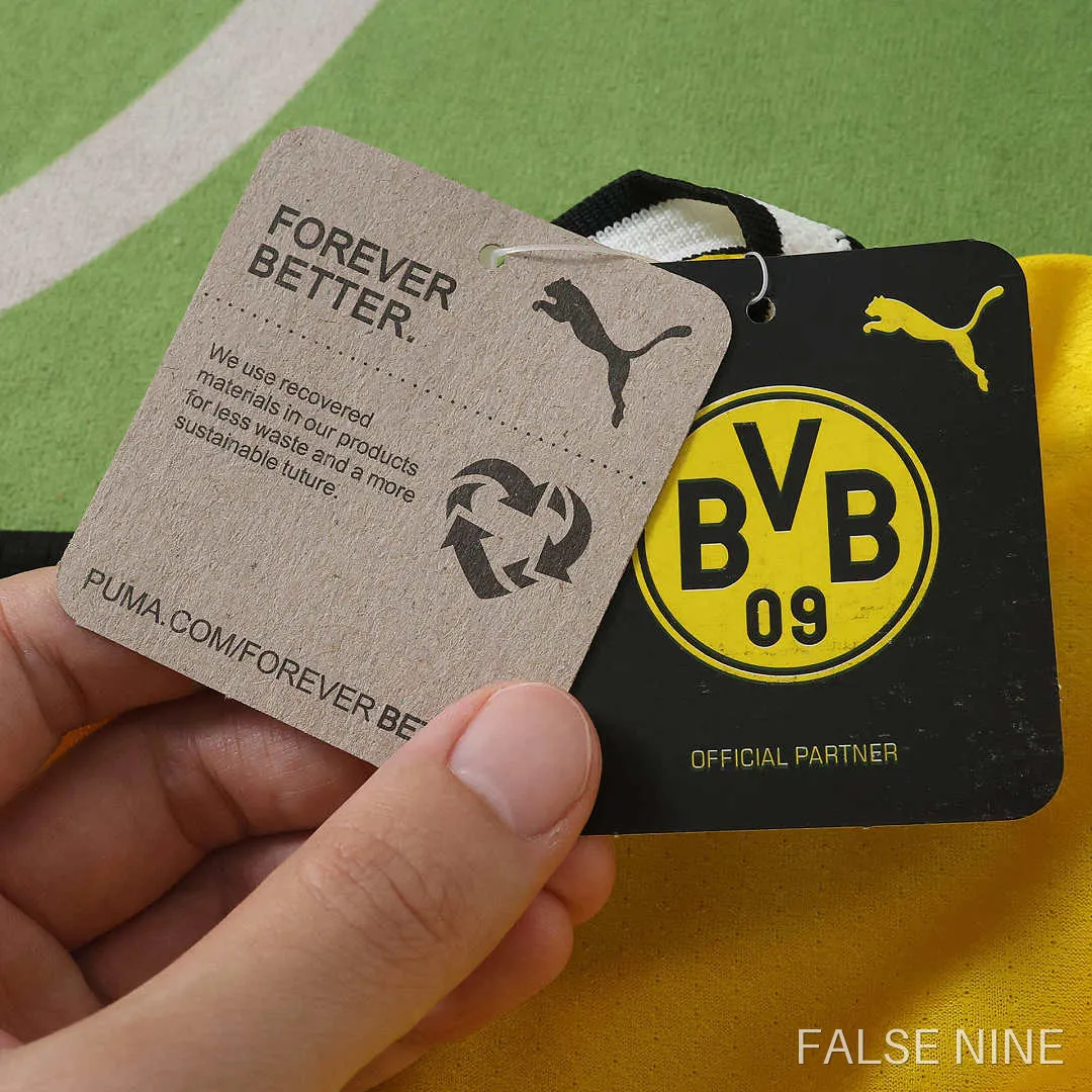 Borussia Dortmund 26/27 Home Long Sleeve Shirt (Player Version), photo 23