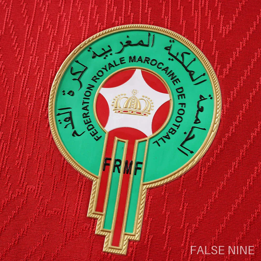 Morocco 2026 Home Shirt (Player Version), photo 12