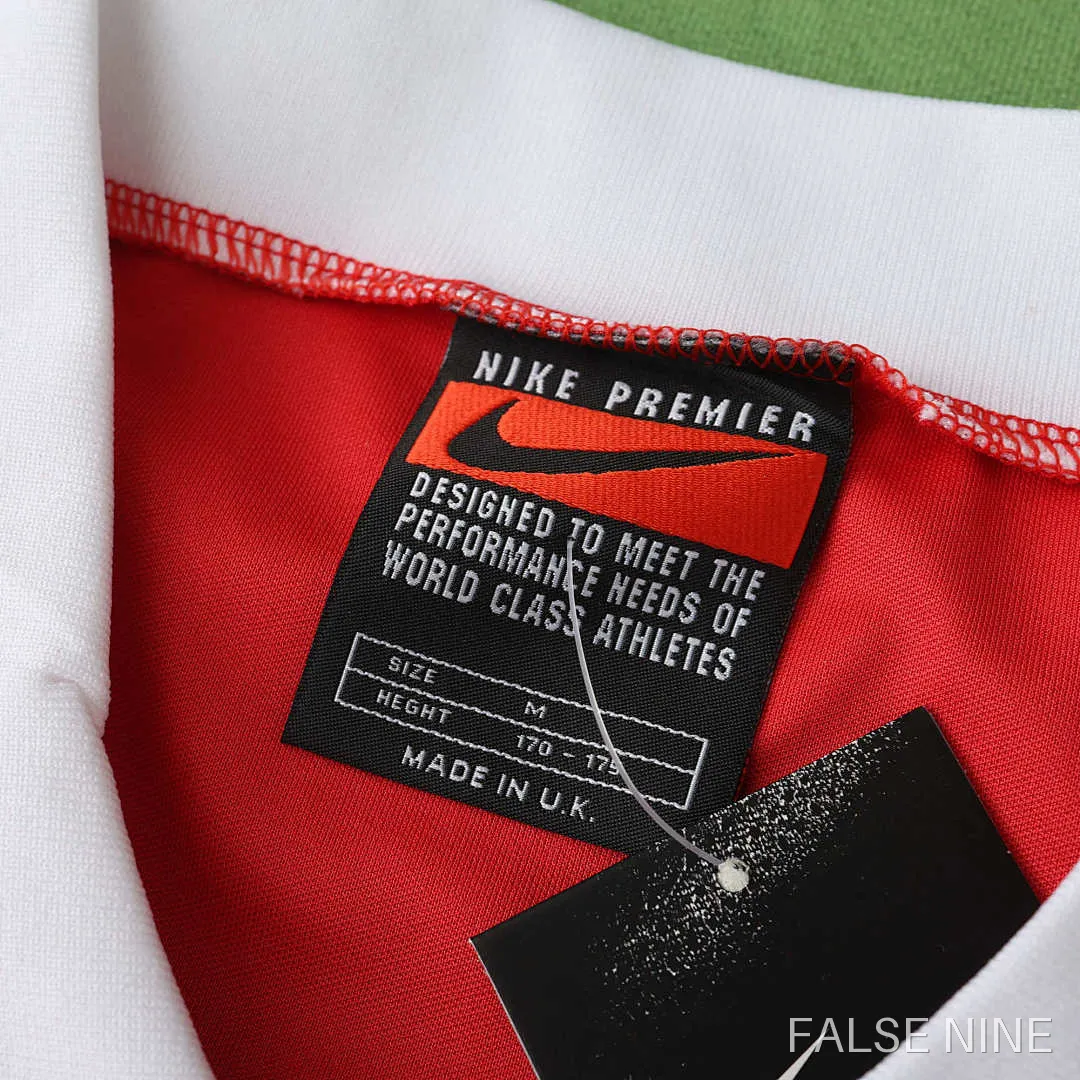 93/94 Arsenal F.C. home retro Fan version, photo 8