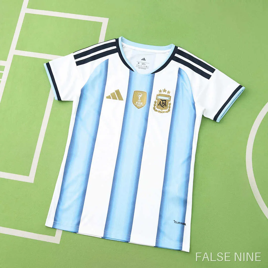 Argentina 2026 Home Shirt (Women), photo 1