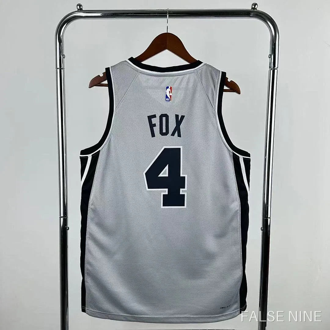 San Antonio Spurs 25/26 Away Jersey, photo 8
