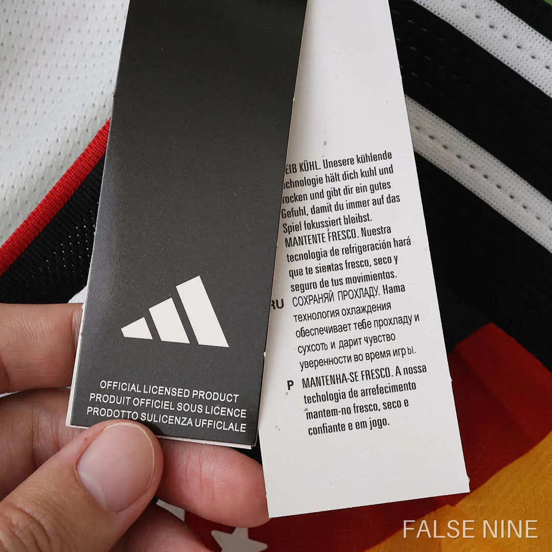 Germany 2026 Home Long Sleeve Shirt (Player Version), photo 19
