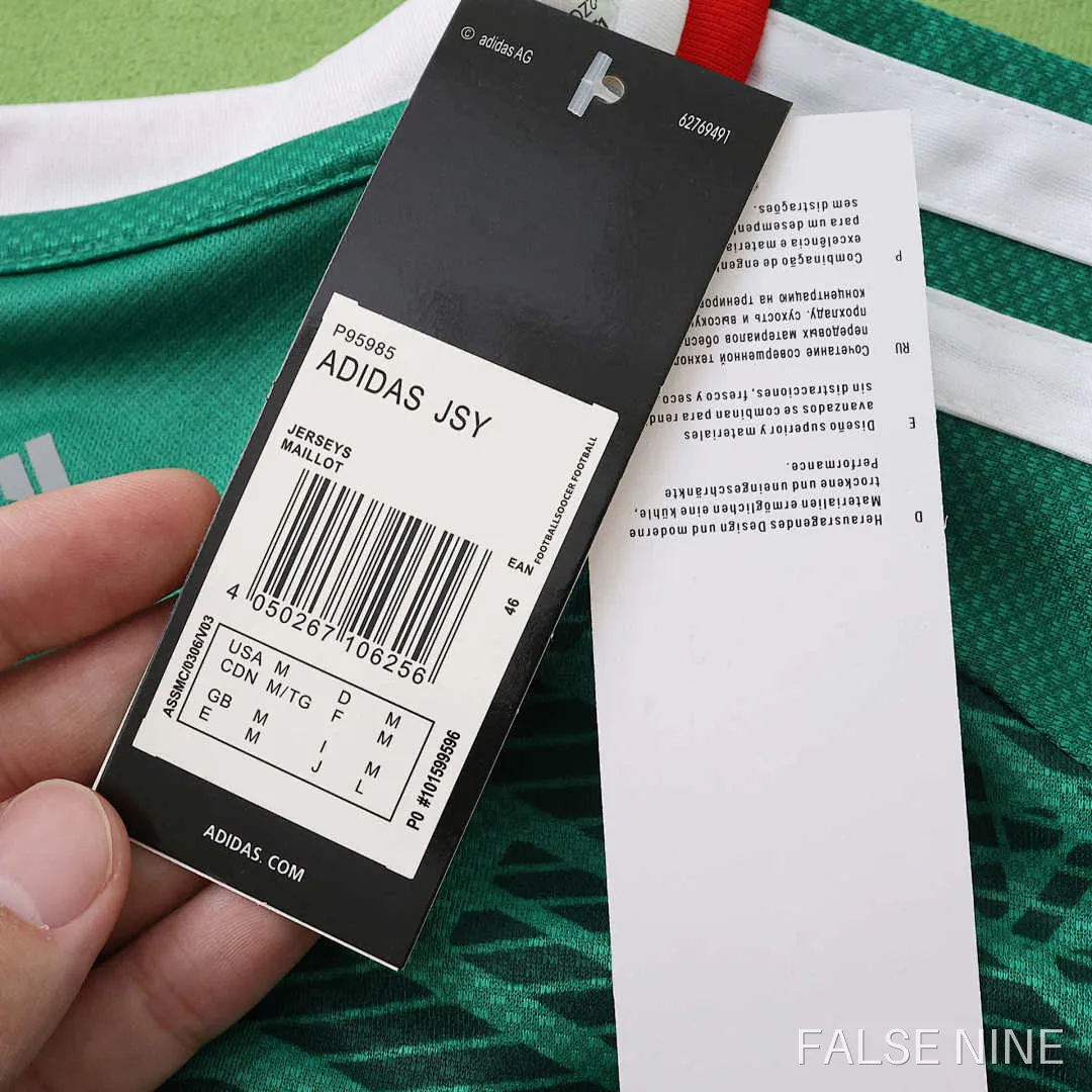 Mexico 2026 Home Shirt (Women), photo 23