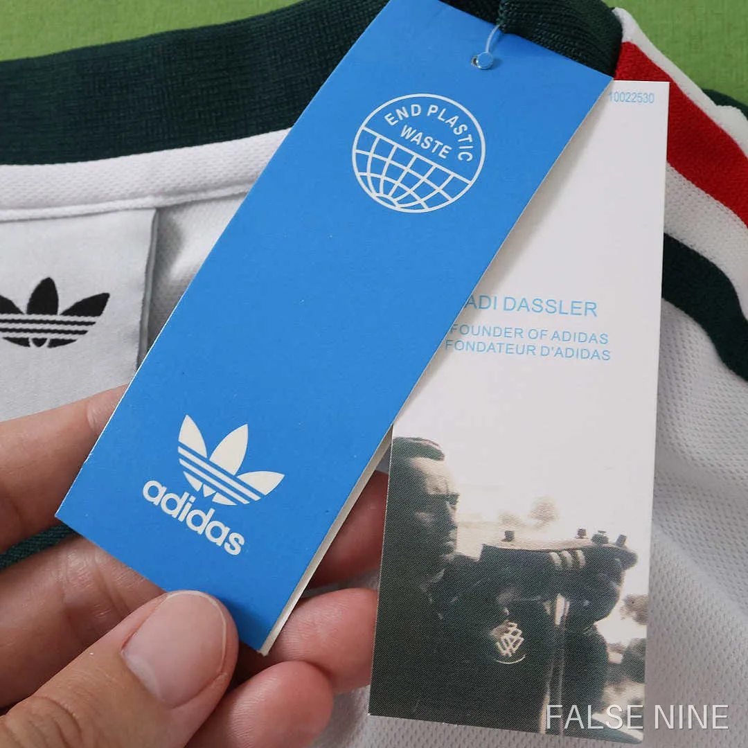 Mexico 2026 Training Shirt (Fan Version), photo 16