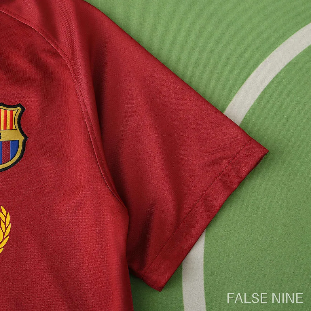 FC Barcelona 08/09 Home Jersey (Fan Version), photo 12