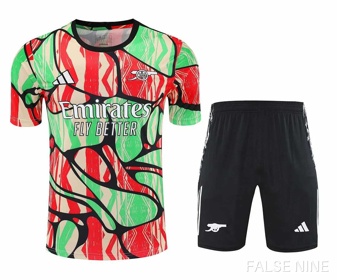 Arsenal 25/26 Training Kit (Fan Version), photo 16