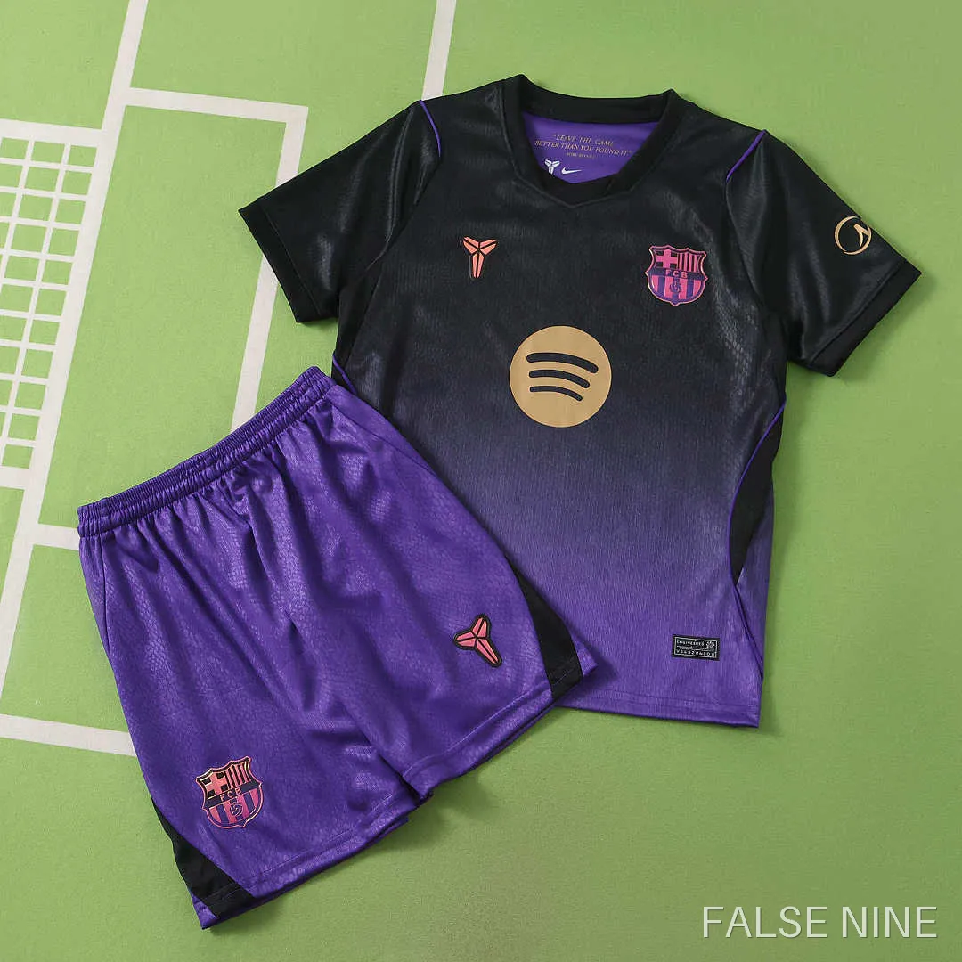 FC Barcelona 26/27 Away Kit (Kids), photo 2
