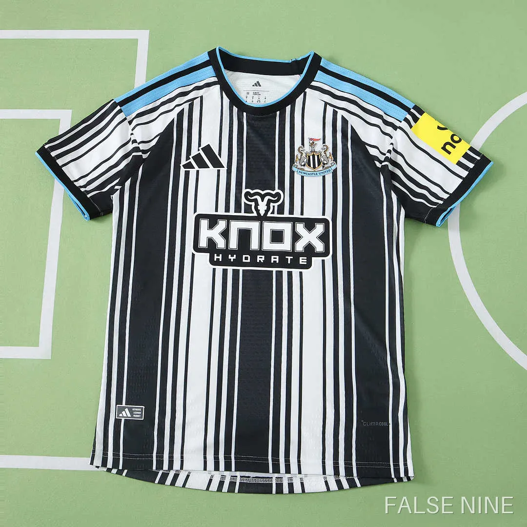 Newcastle United 26/27 Home Shirt (Player Version), photo 1