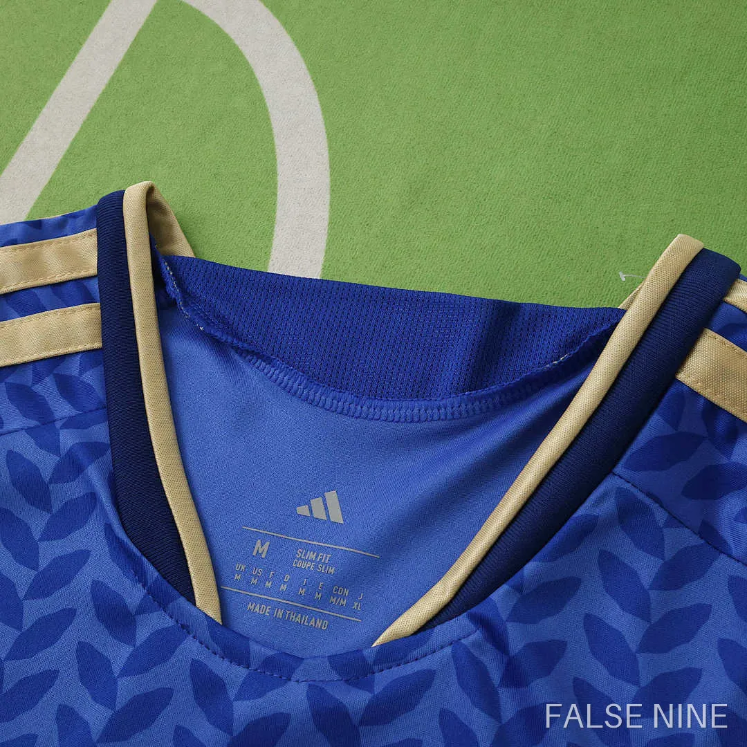 2026 Italy home Long sleeve Fan version, photo 17