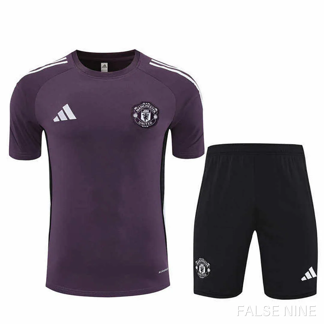 Manchester United 25/26 Training Kit (Fan Version), photo 18