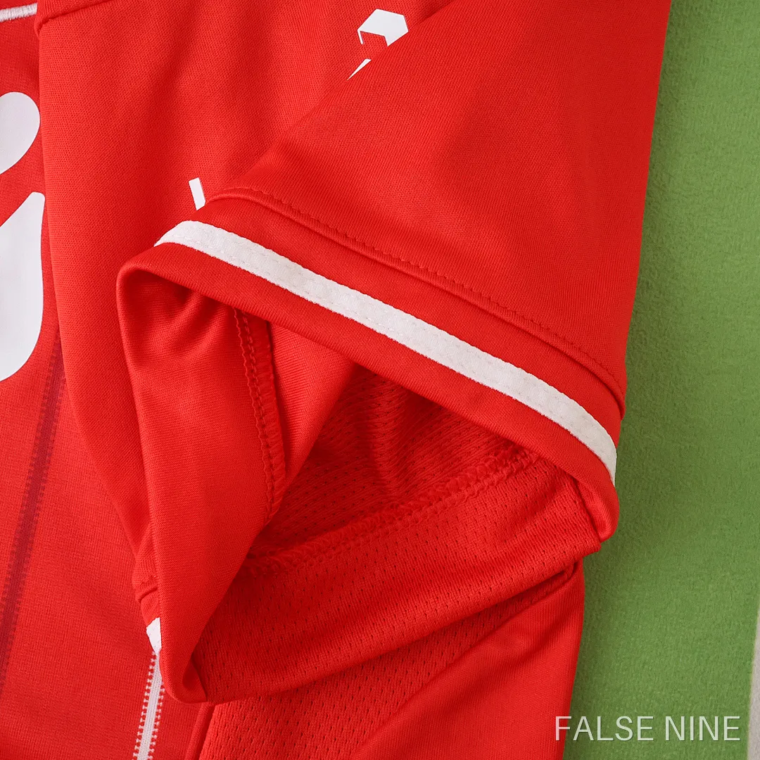 Nottingham Forest 25/26 Home Shirt (Fan Version), photo 12