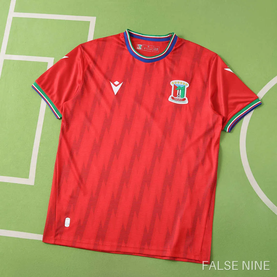Equatorial Guinea 26/27 Home Shirt (Fan Version), photo 1