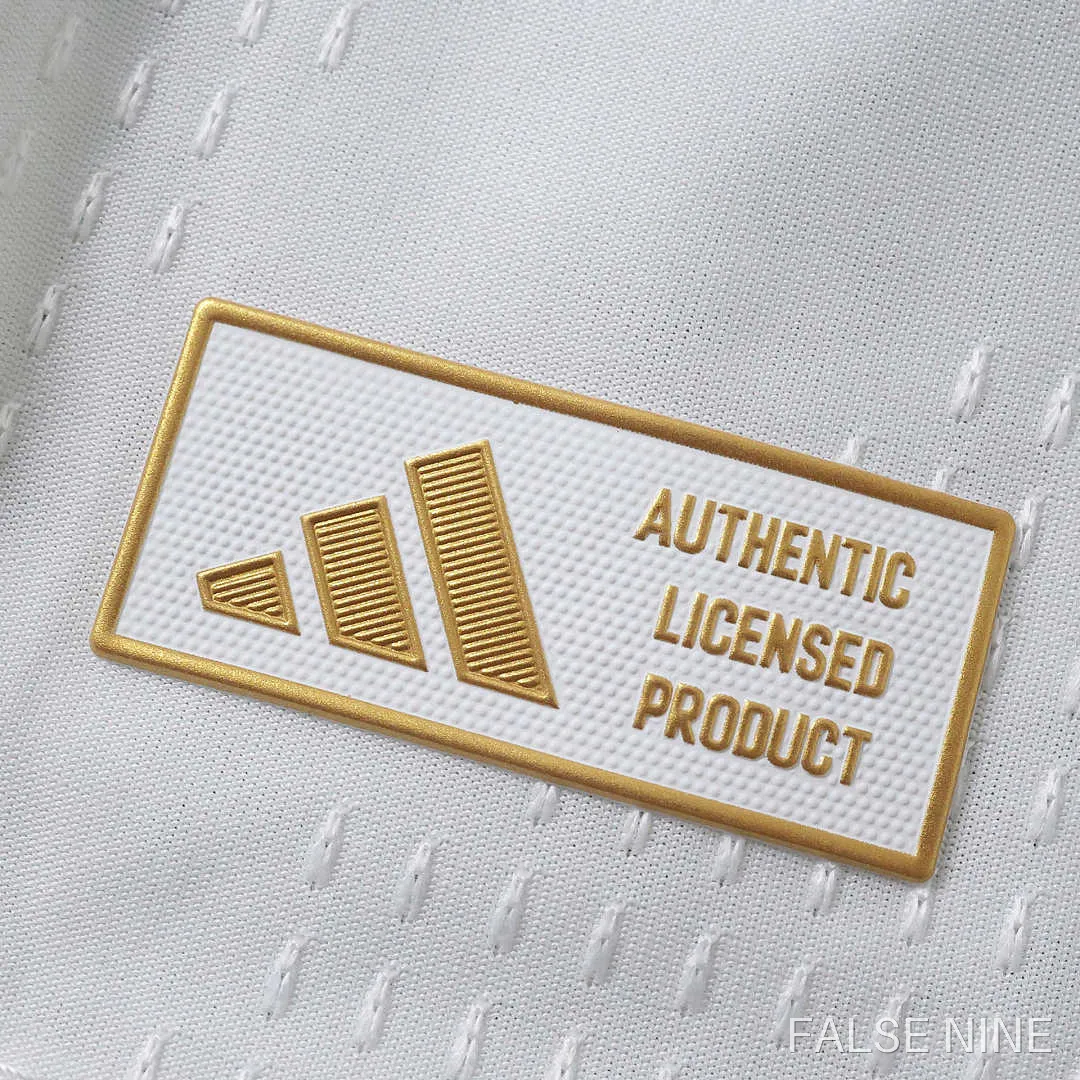 Real Madrid 26/27 Home Long Sleeve Shirt (Player Version), photo 5
