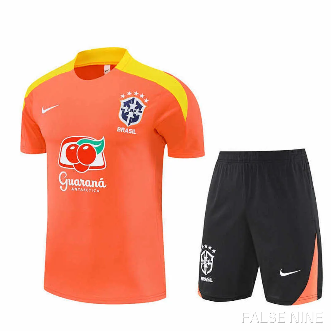 Brazil 25/26 Training Kit (Fan Version), photo 18