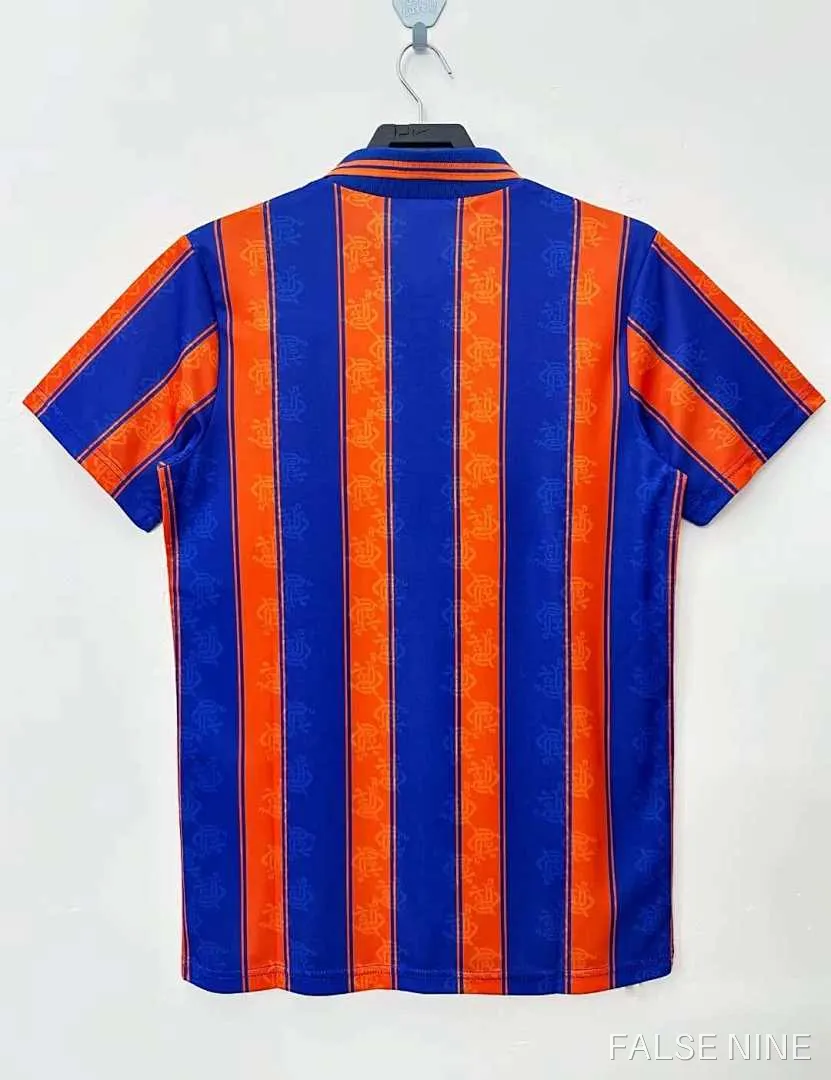 Rangers 1993-94 Away Retro Shirt (Fan Version), photo 7
